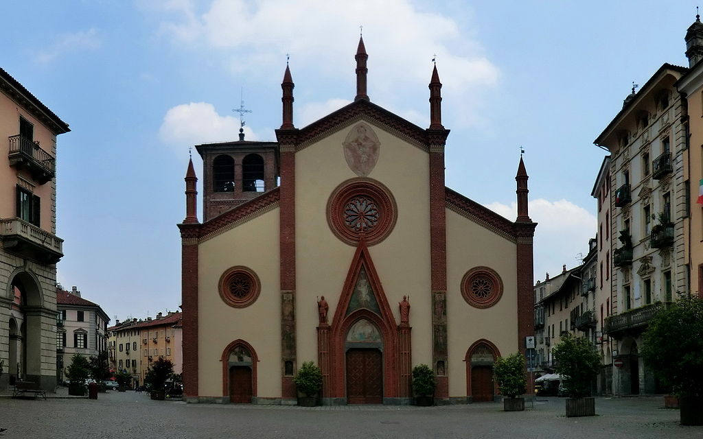 audioguida Cattedrale di San Donato (Pinerolo)